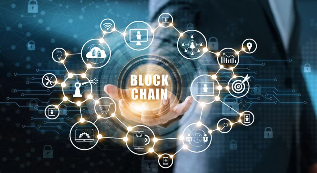 Cong nghe blockchain