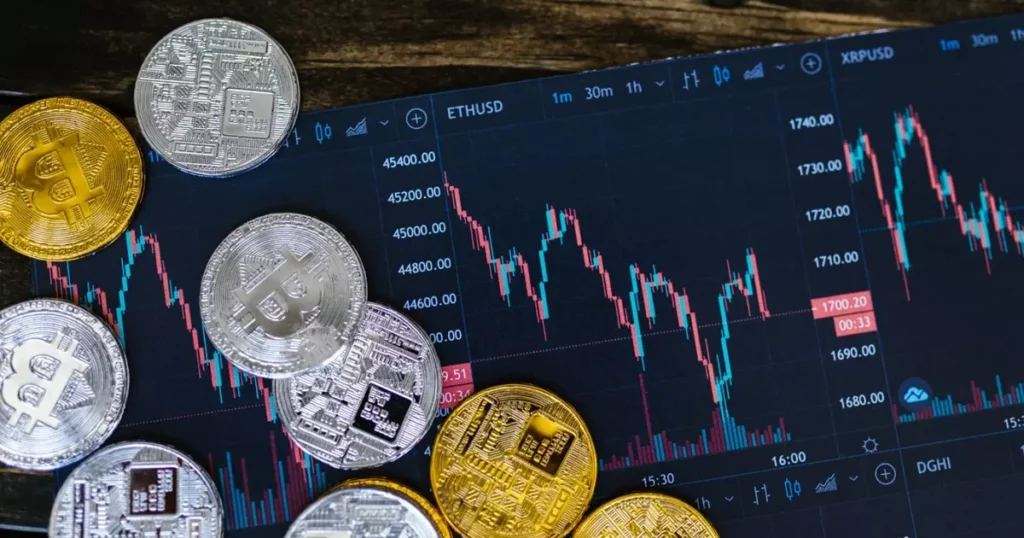 Giao dịch crypto